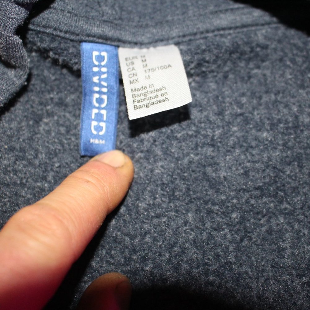 Divided Jacket - Picture 2 of 3